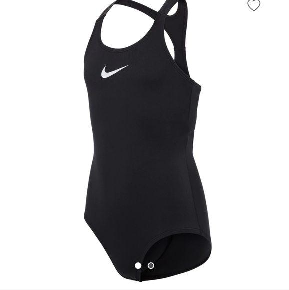 🆕️NWT Girls Nike Racerback Swimsuit - Picture 2 of 5